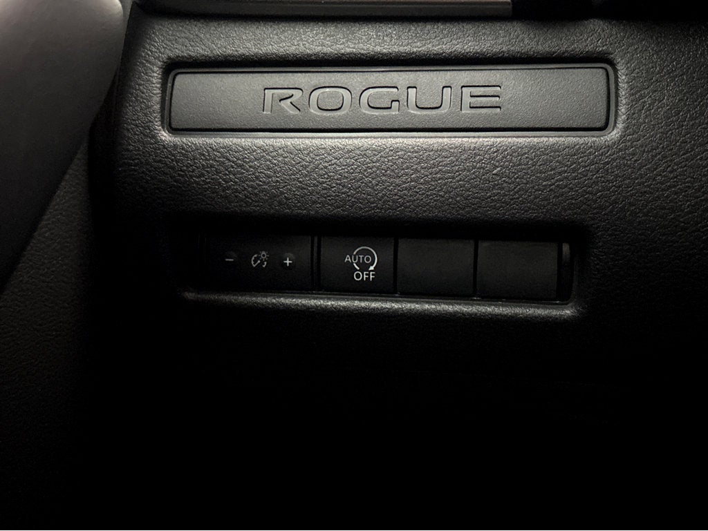 2025 Nissan Rogue S
