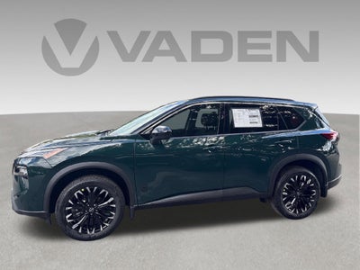 2027 Nissan Rogue Dark Armor™