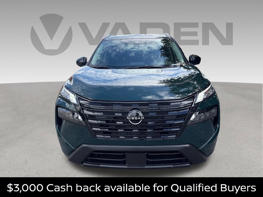 2027 Nissan Rogue Dark Armor™