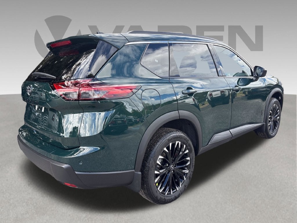 2027 Nissan Rogue Dark Armor™