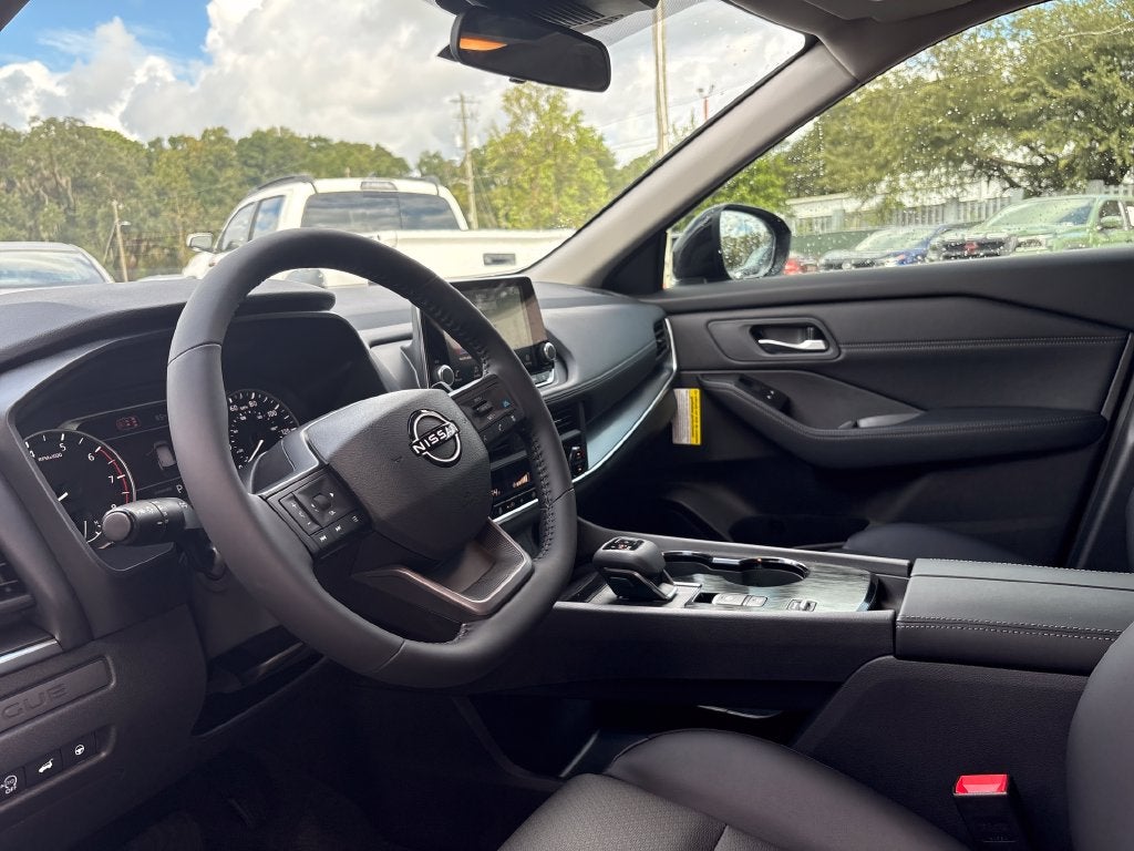 2027 Nissan Rogue Dark Armor™
