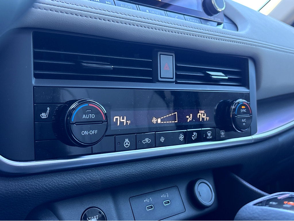 2026 Nissan Rogue Dark Armor™