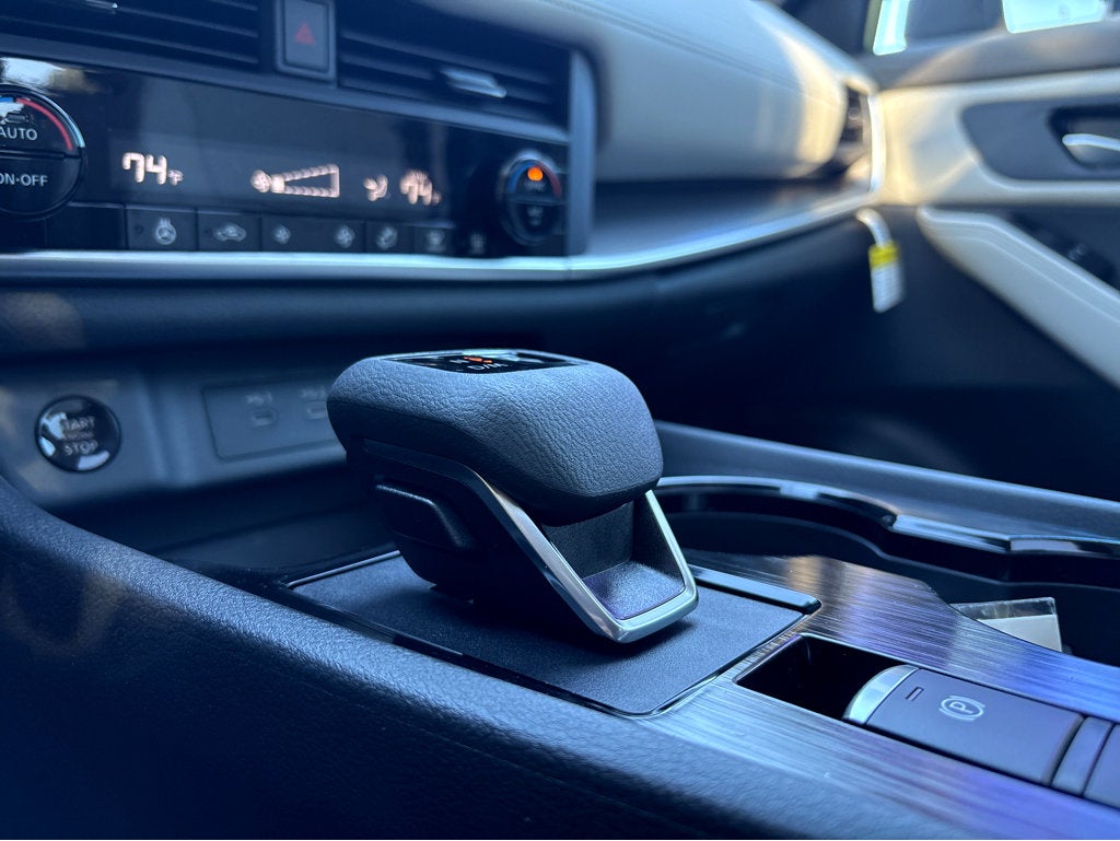 2026 Nissan Rogue Dark Armor™