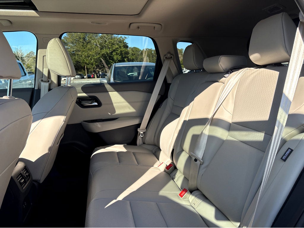 2026 Nissan Rogue Dark Armor™