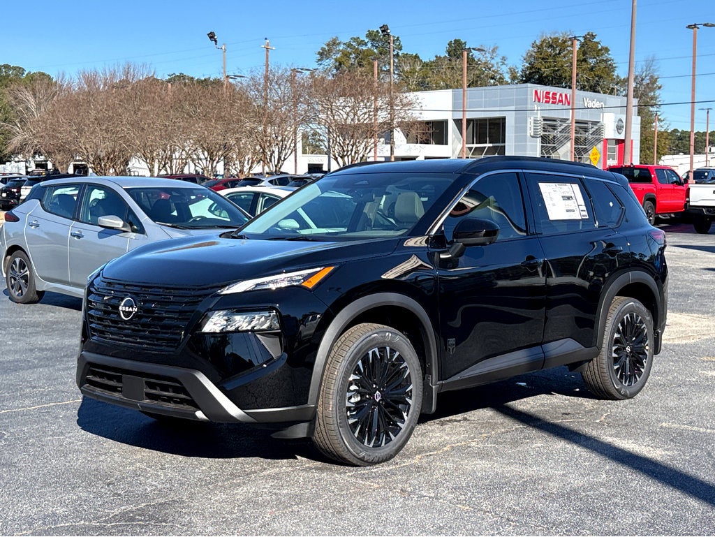 2026 Nissan Rogue Dark Armor™