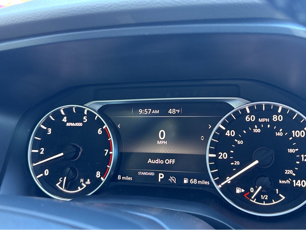 2026 Nissan Rogue Dark Armor™