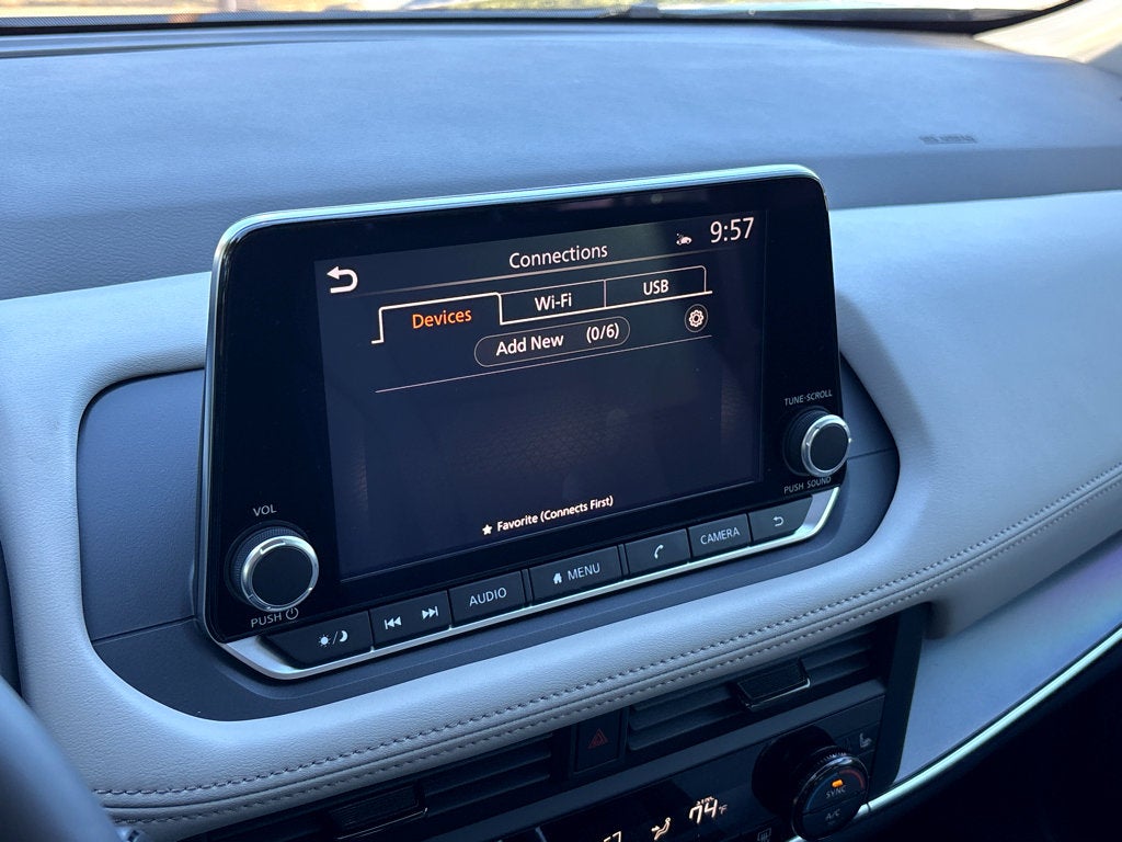 2026 Nissan Rogue Dark Armor™