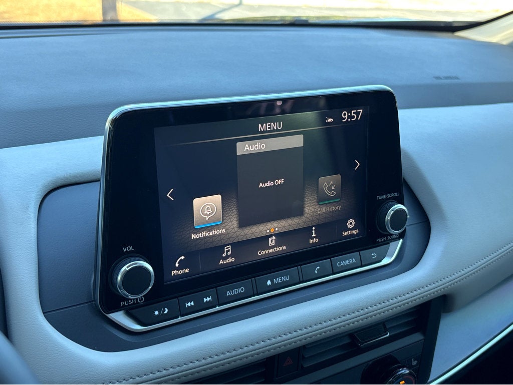 2026 Nissan Rogue Dark Armor™