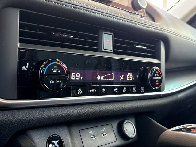 2026 Nissan Rogue Dark Armor™