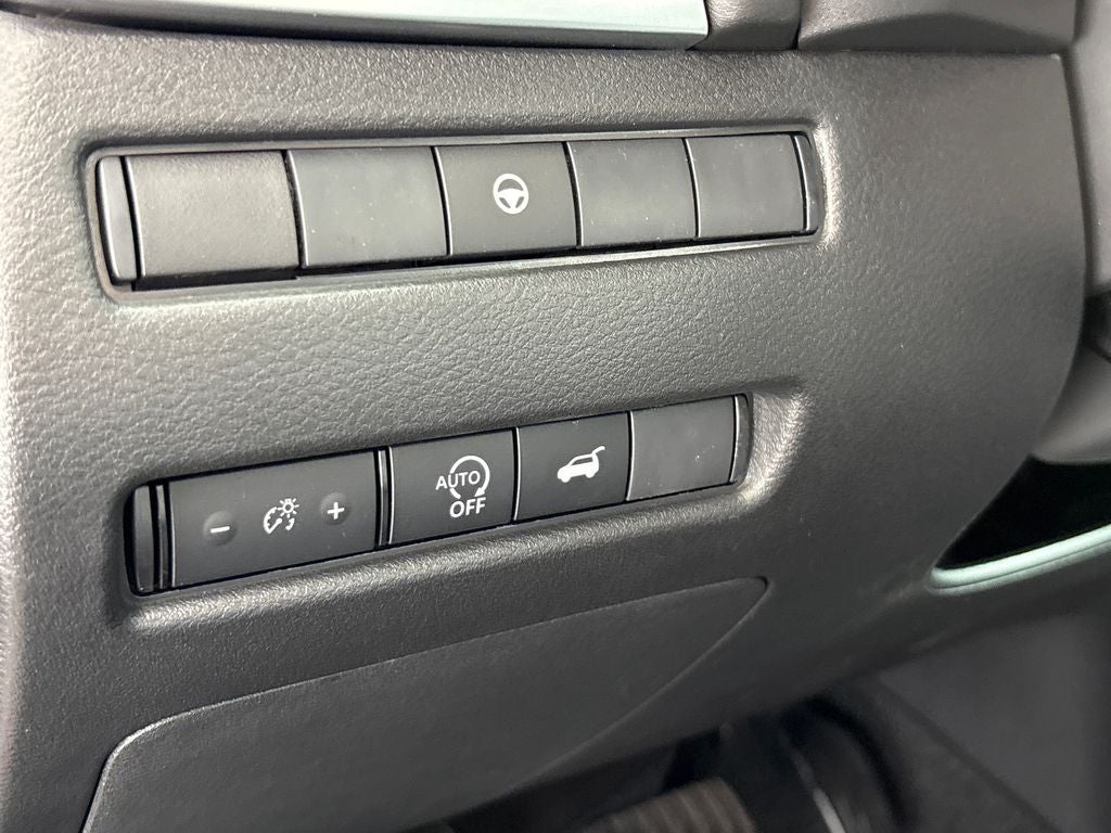 2026 Nissan Rogue Dark Armor™