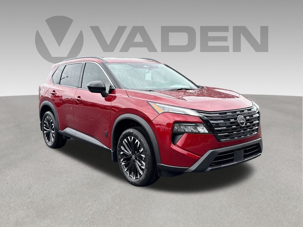 2026 Nissan Rogue Dark Armor™