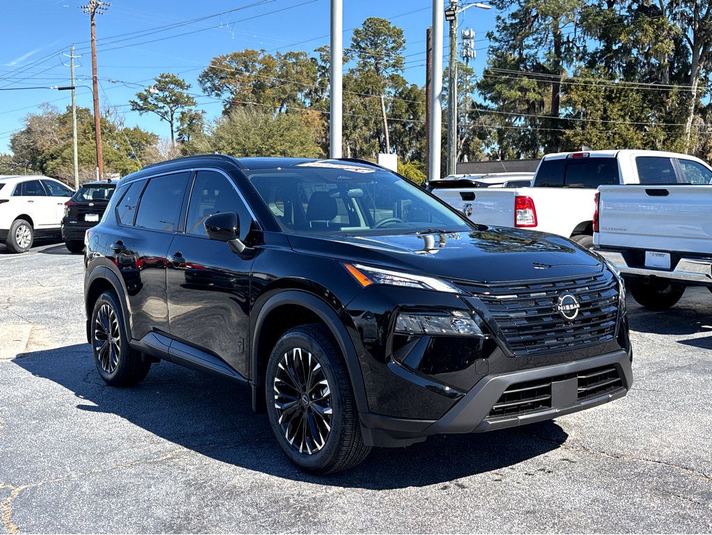 2026 Nissan Rogue Dark Armor™