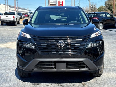2026 Nissan Rogue Dark Armor™