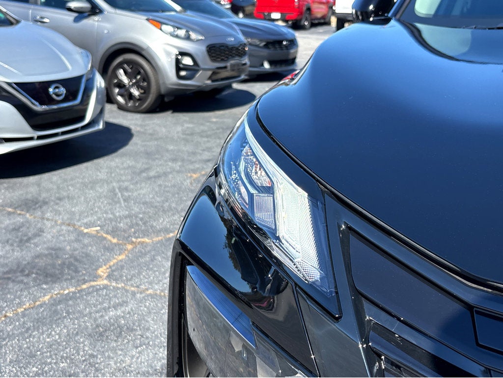 2026 Nissan Rogue Dark Armor™