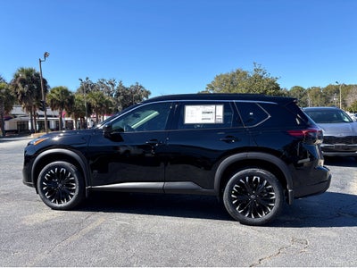 2026 Nissan Rogue Dark Armor™