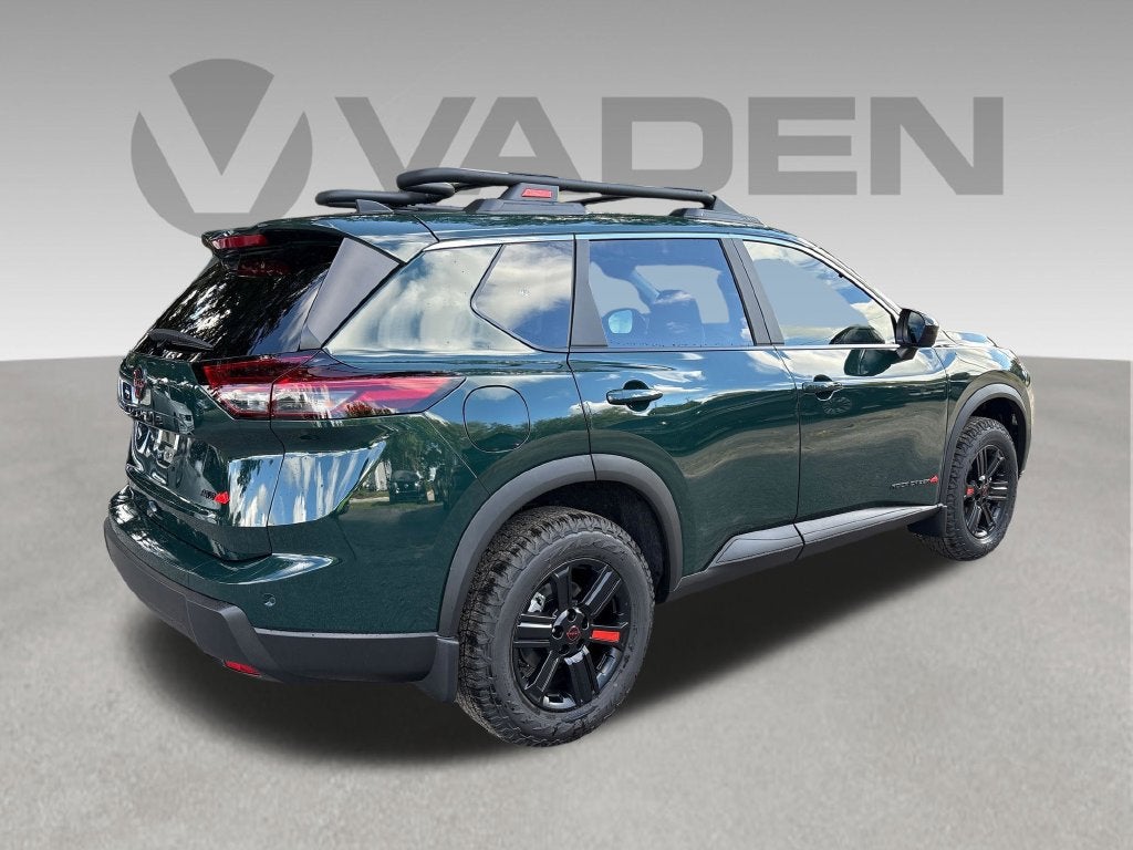 2026 Nissan Rogue Rock Creek®