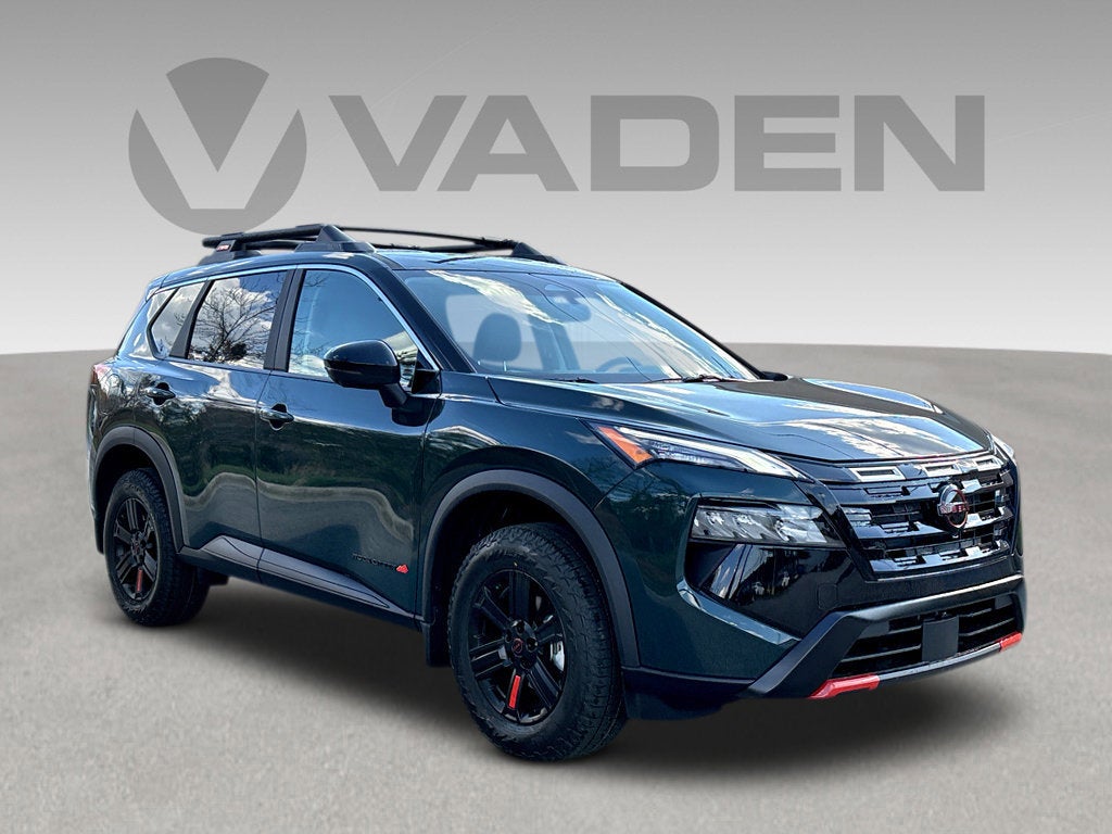 2026 Nissan Rogue Rock Creek®