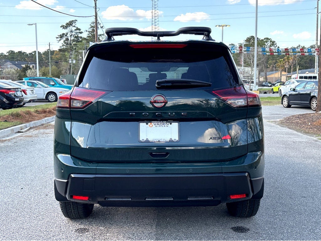 2026 Nissan Rogue Rock Creek®