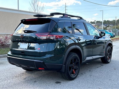 2026 Nissan Rogue Rock Creek®