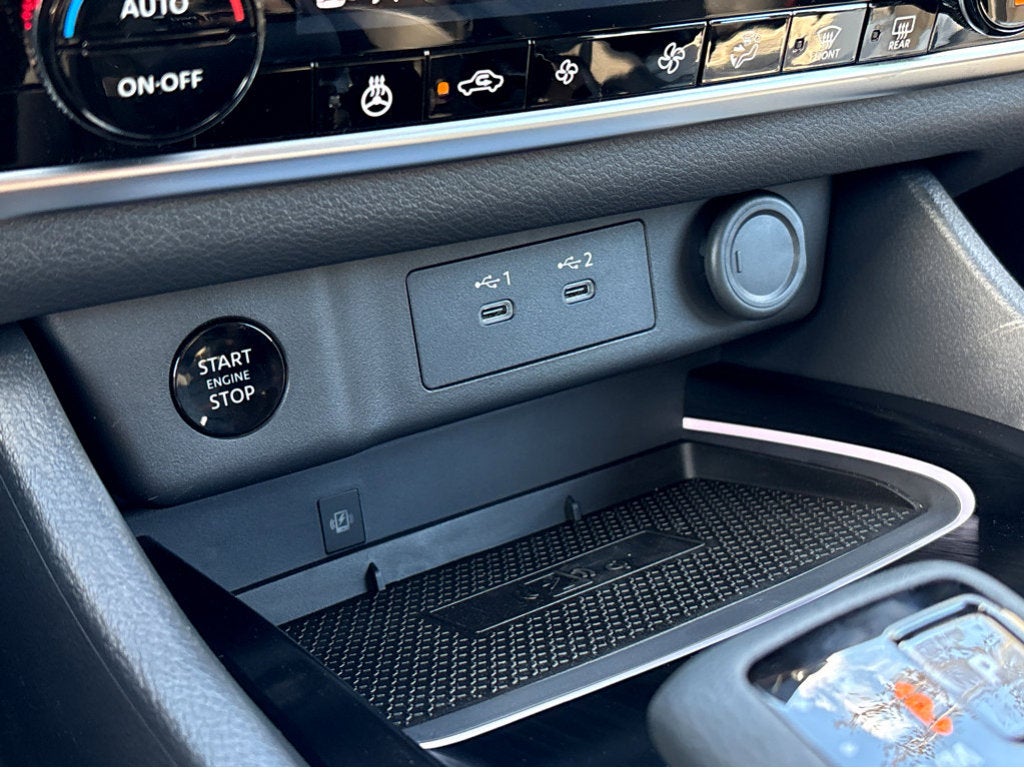 2026 Nissan Rogue Rock Creek®