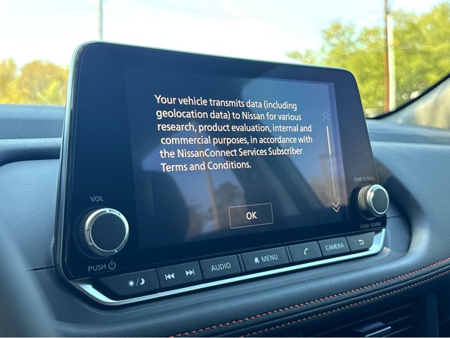 2026 Nissan Rogue Rock Creek®