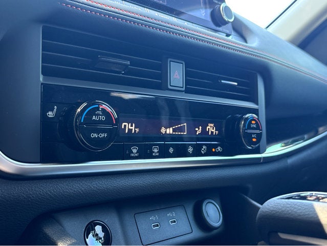 2026 Nissan Rogue Rock Creek®