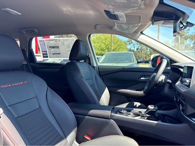 2026 Nissan Rogue Rock Creek®