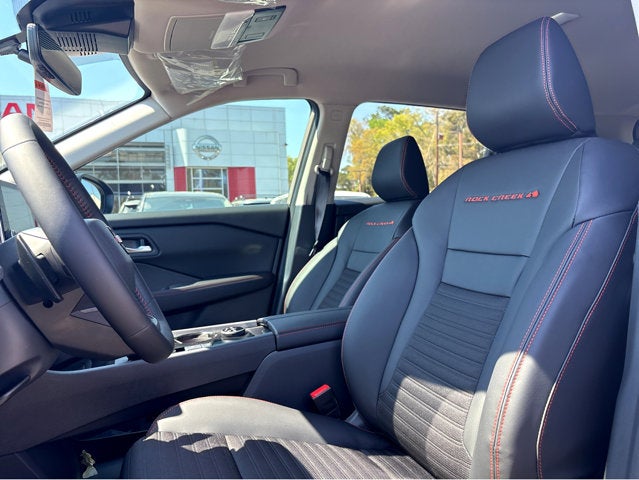 2026 Nissan Rogue Rock Creek®