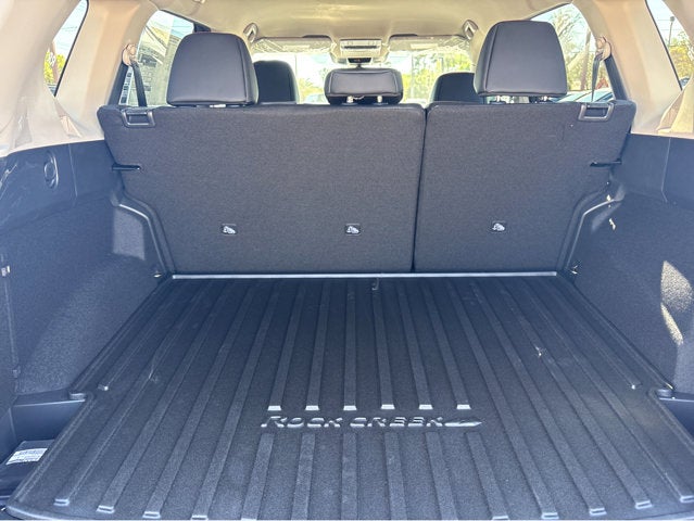 2026 Nissan Rogue Rock Creek®