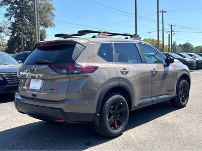 2026 Nissan Rogue Rock Creek®