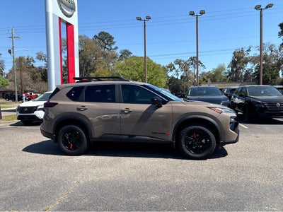 2026 Nissan Rogue Rock Creek®