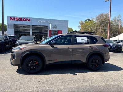 2026 Nissan Rogue Rock Creek®