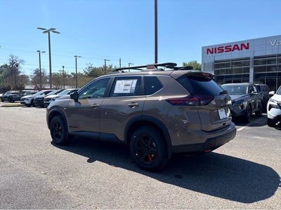 2026 Nissan Rogue Rock Creek®