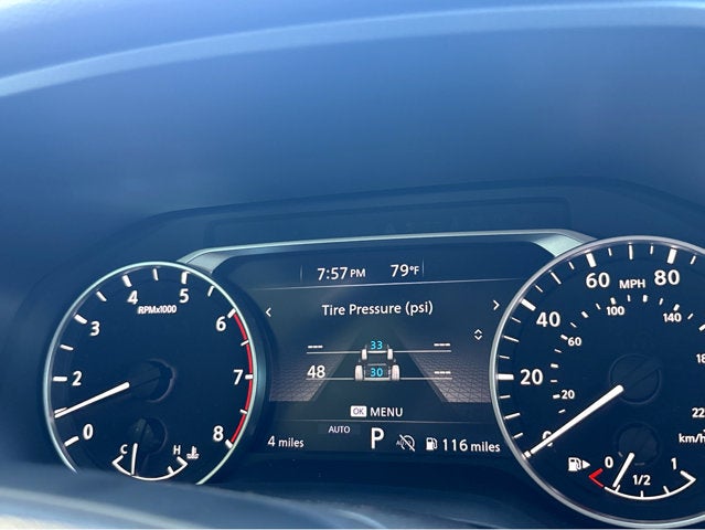 2026 Nissan Rogue Rock Creek®