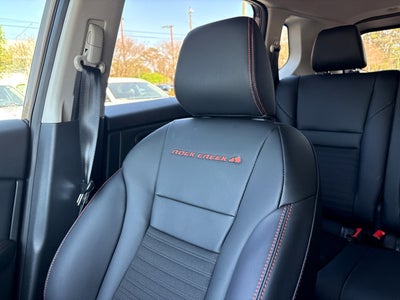 2026 Nissan Rogue Rock Creek®