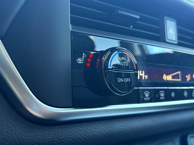 2026 Nissan Rogue Rock Creek®