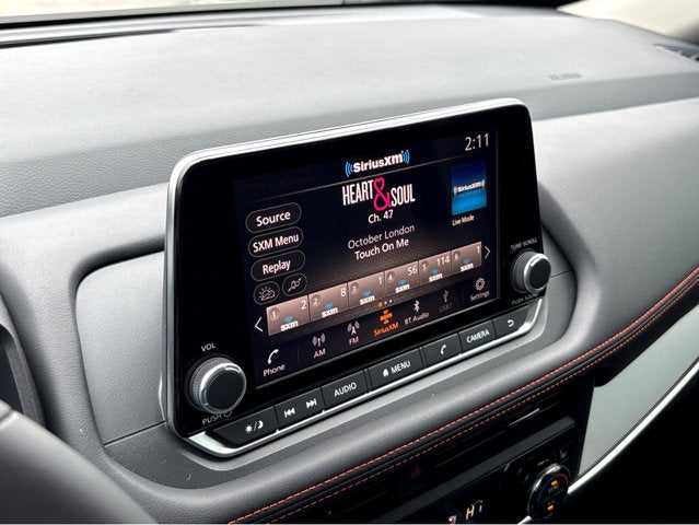 2026 Nissan Rogue Rock Creek®