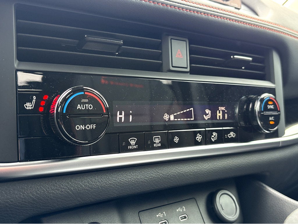 2026 Nissan Rogue Rock Creek®