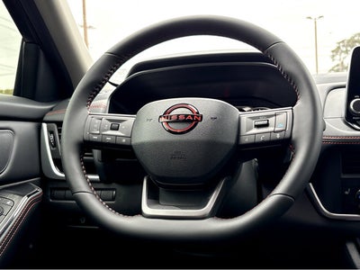 2026 Nissan Rogue Rock Creek®