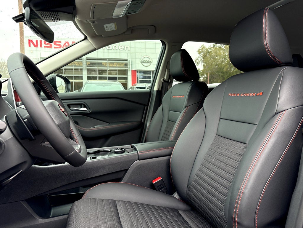 2026 Nissan Rogue Rock Creek®