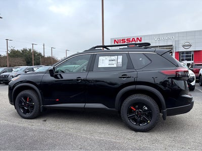 2026 Nissan Rogue Rock Creek®