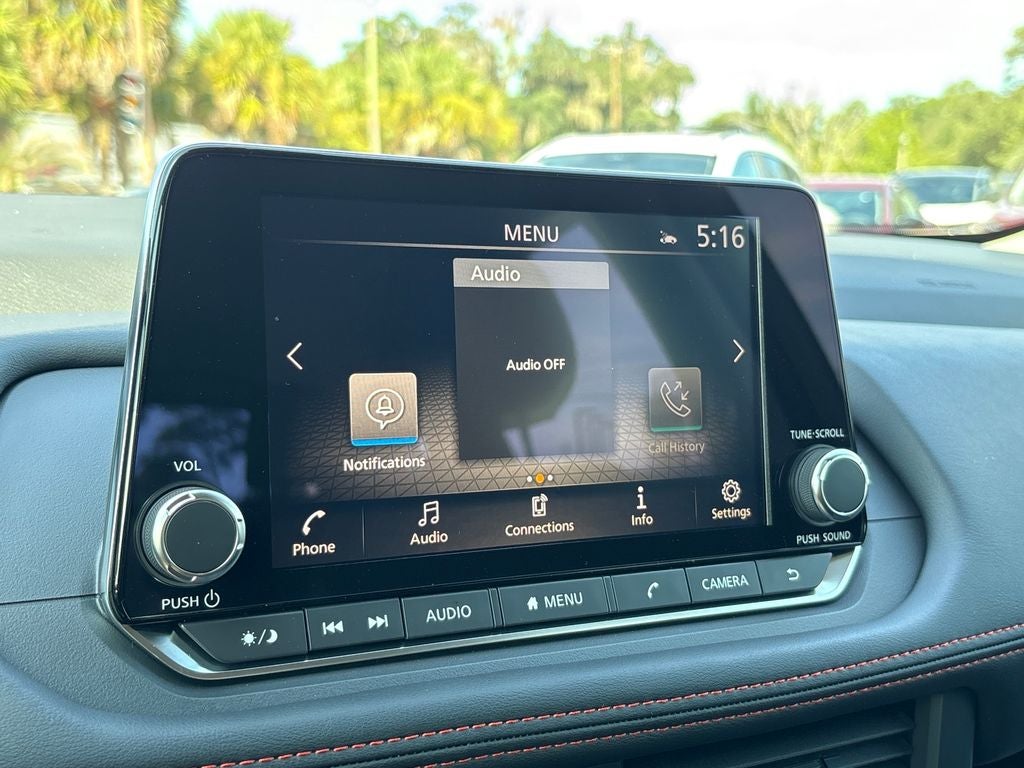 2026 Nissan Rogue Rock Creek®