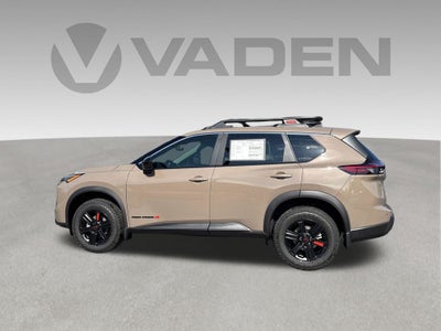 2026 Nissan Rogue Rock Creek®