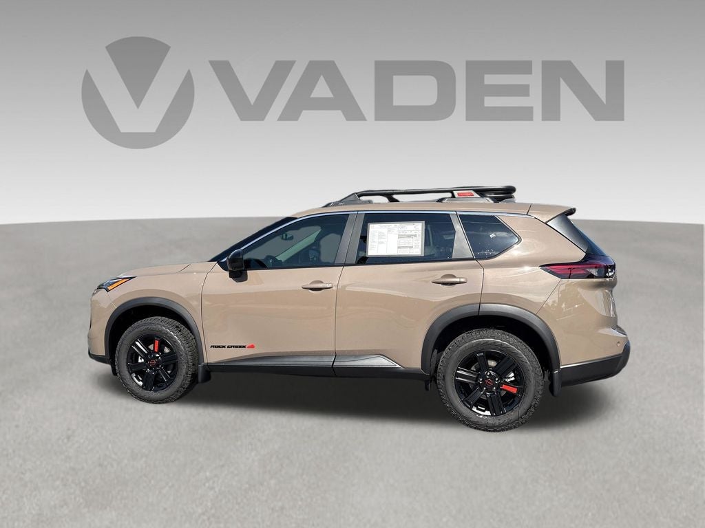2026 Nissan Rogue Rock Creek®