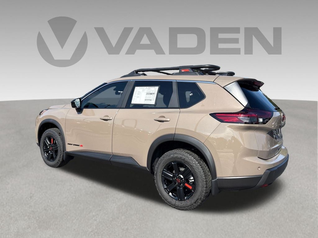2026 Nissan Rogue Rock Creek®