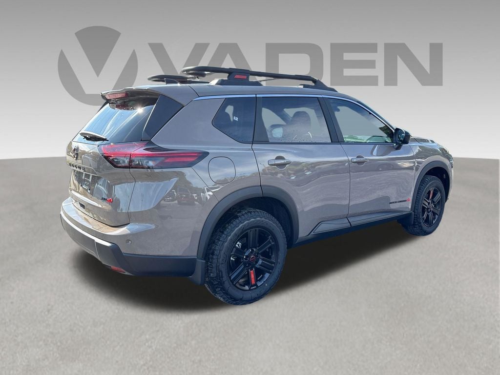 2026 Nissan Rogue Rock Creek®