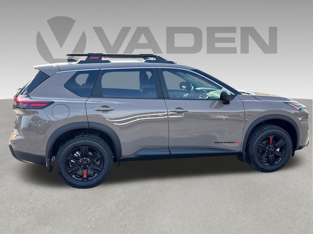 2026 Nissan Rogue Rock Creek®