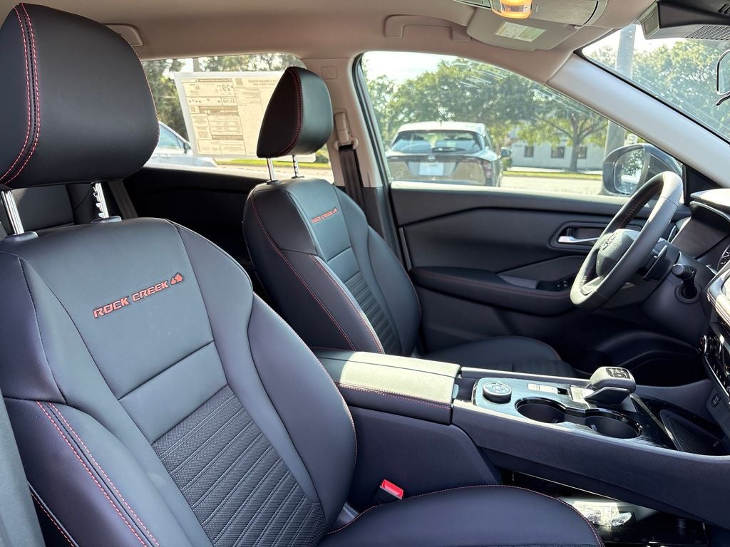 2026 Nissan Rogue Rock Creek®