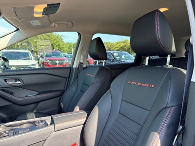2026 Nissan Rogue Rock Creek®