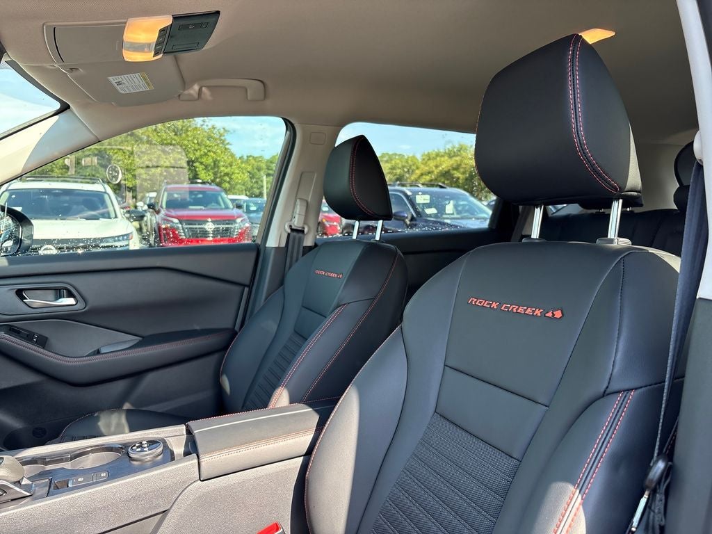 2026 Nissan Rogue Rock Creek®